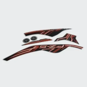 Sticker Set Fzs T8 blk Tank orng product image