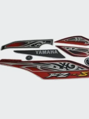 NAH0516-400x400 Sticker Set Fzs T7 red Tank product image