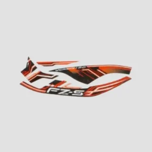 Sticker Set Fzs T8 whi Tank product image