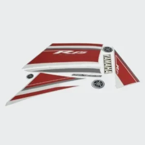 Sticker Set R15 whi Tank product image