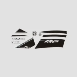 Sticker Set R15 yel Tank product image