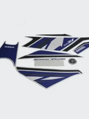 Sticker Set R15 T4 whi Tank blue product image