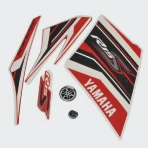 Sticker Set R15s red Tank red product image