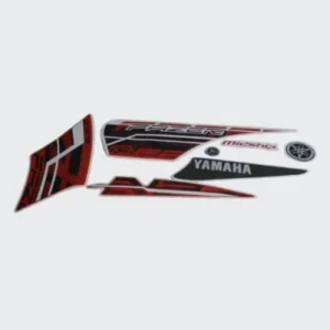 Sticker Set Fazer T5 whi Tank product image