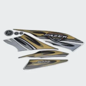 Sticker Set Fazer T6 mid Night Spl product image