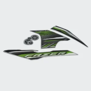 Sticker Set Fazer Fi V2 blk Tank grn product image
