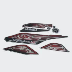 Sticker Set Fzs T7 blk Tank product image
