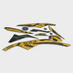 Sticker Set Fzs Fi military Grn product image