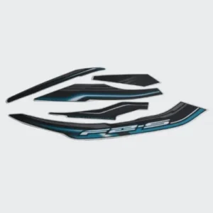 Sticker Set Fzs Fi blk Tank blue product image