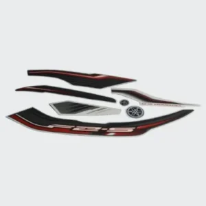 Sticker Set Fzs Fi grey Tank red product image