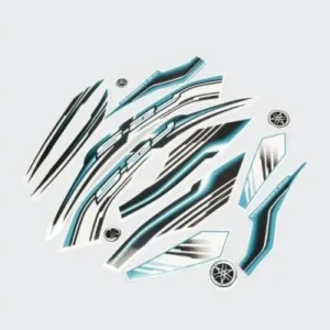 Sticker Set Fzs Fi whi Tank blue product image