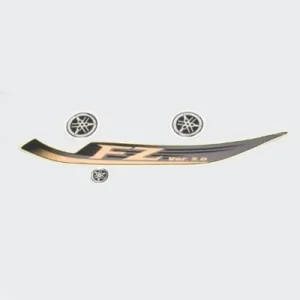 Sticker Set Fz T4 blk Tank product image