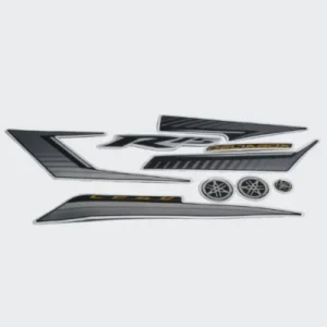 Sticker Set R15 T6 blk Tank product image