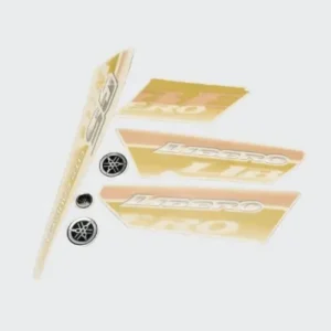 Sticker Set Libero G5 golden Tank product image