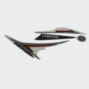 Sticker Set Fazer N m blk Tank product image