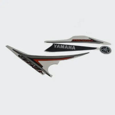 Sticker Set Fazer N m blk Tank product image