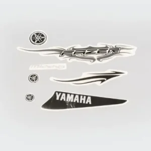 Sticker Set Fazer T2 blk Tank product image