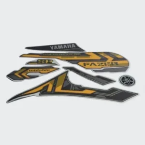 Sticker Set Fazer T6 military Grn product image