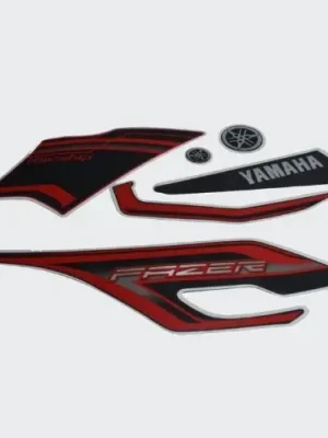 NAH0573-400x400 Sticker Set Fazer T4 blk Tank red product image