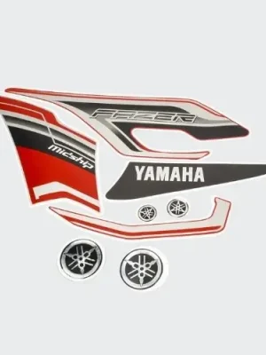 NAH0575-400x400 Sticker Set Fazer T4 red Tank product image