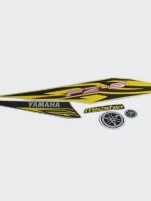 NAH0580-400x400 Sticker Set Fzs T2 yel Tank product image