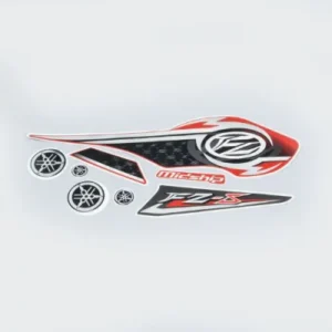 Sticker Set Fzs T5 red Tank product image