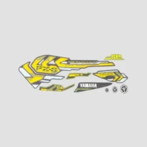 Sticker Set Fzs T6 military Tank product image