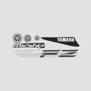 Sticker Set Fz blk Tank product image