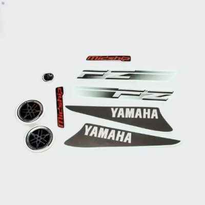 Stckr Set Yamaha Fz