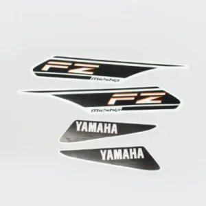 Sticker Set Fz T2 red Tank product image