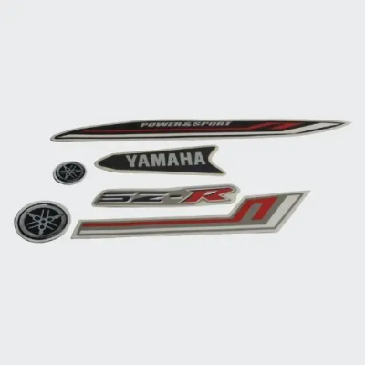 Sticker Set Szr blk Tank product image
