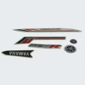 Sticker Set Szr whi Tank product image