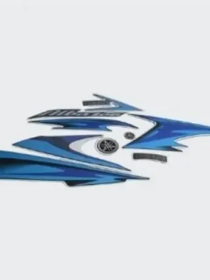 Sticker Set Alba 106 blk Tank product image