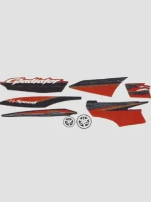 NAH0600-400x400 Sticker Set Gladiator blk Tank product image