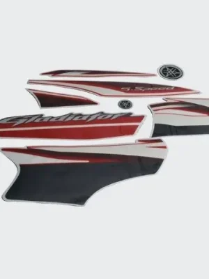 NAH0601-400x400 Sticker Set Gladiator red Tank product image