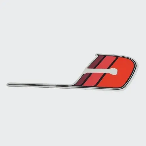 Sticker Set flag Type Rx100 12v Blk red product image