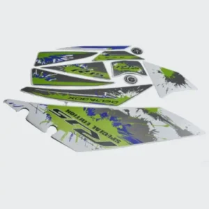 Sticker Set R15 V2 Spl Edition Grn product image