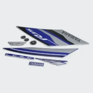 Sticker Set R15 V2 Spl Edition Blue