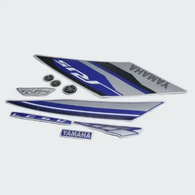 Sticker Set R15 V2 Spl Edition Blue