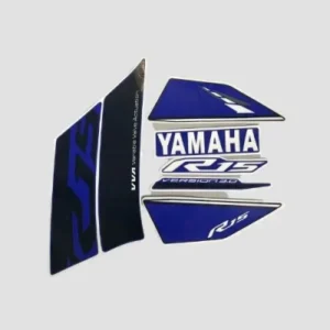 Sticker Set R15 V3 Racing Blue product image