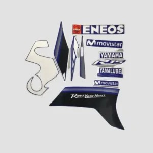 Sticker Set R15 V3 Blue Moto Gp Edition product image