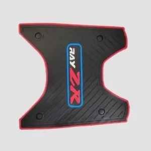 Centre Mat 3d Ray Zr Blk red product image
