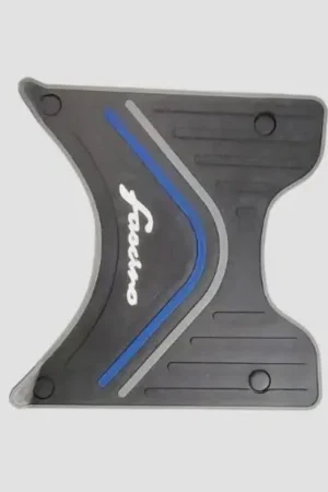 Centre Mat 3d Fascino Blk