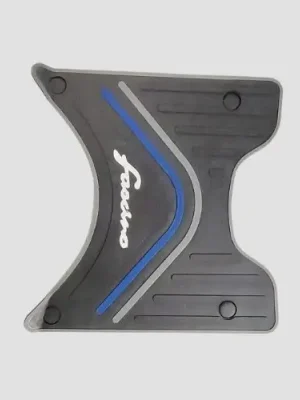 Centre Mat 3d Fascino Blk blue product image