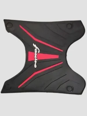 Centre Mat 3d Fascino Bs6 Blk red product image