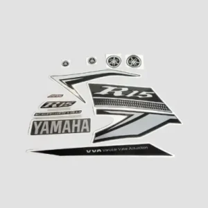 Sticker Set R15 V3 Abs Dark Night Edition product image