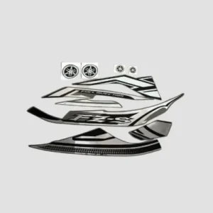 Sticker Set Fzs Fi Dark Night