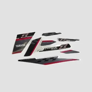 Sticker Set Ray Z T1 Blk Shield product image