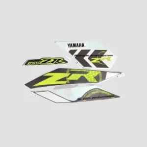 Sticker Set Ray Zr Whi grn product image