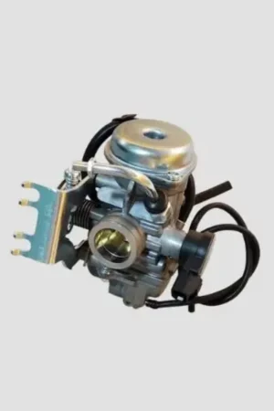 Yamaha Ray Carburetor